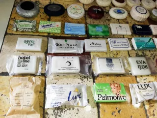 Saponette mignon vintage