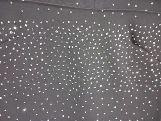 Vestitino elegante Pudka nero taglia unica