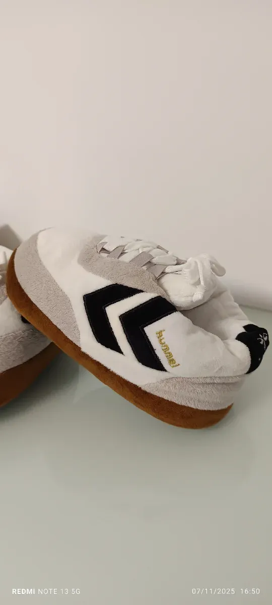 Zapatillas de casa niño Talla 32/33