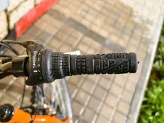 Bicicleta infantil Orbea 24 Shimano 18 velocidades