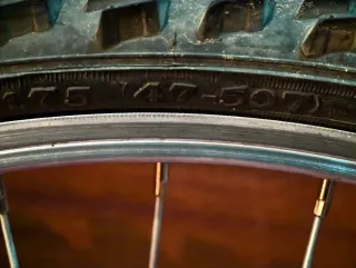 Bicicleta infantil Orbea 24 Shimano 18 velocidades