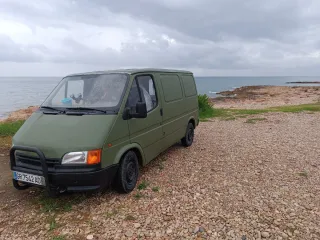 Ford Transit 1993