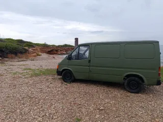 Ford Transit 1993