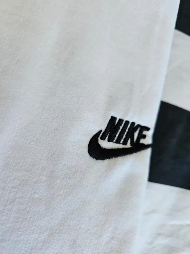 Sudadera Nike Blanca