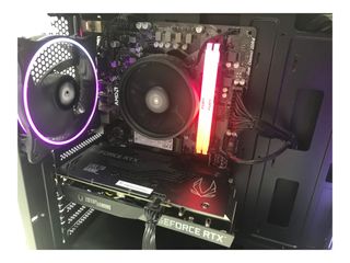 pc ryzen 5 5500 rtx 3060 12gb