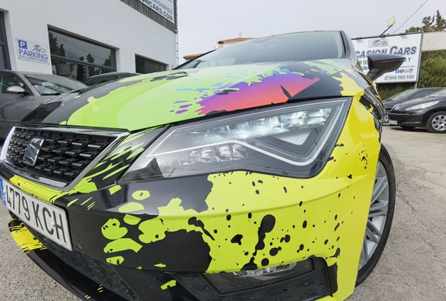 SEAT Leon x-cellence