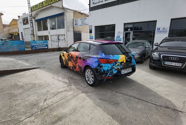 SEAT Leon x-cellence