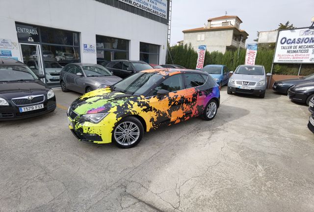 SEAT Leon x-cellence