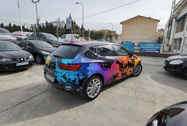 SEAT Leon x-cellence