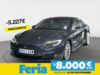 Tesla Model S 75D 4WD 386 kW (525 CV)
