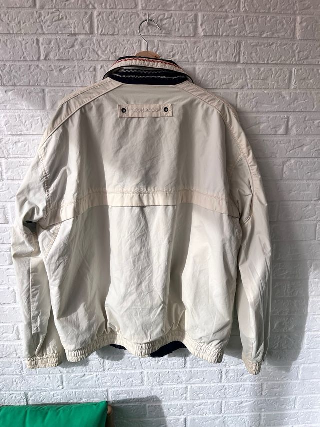 Chaqueta STONECAST Beige Hombre