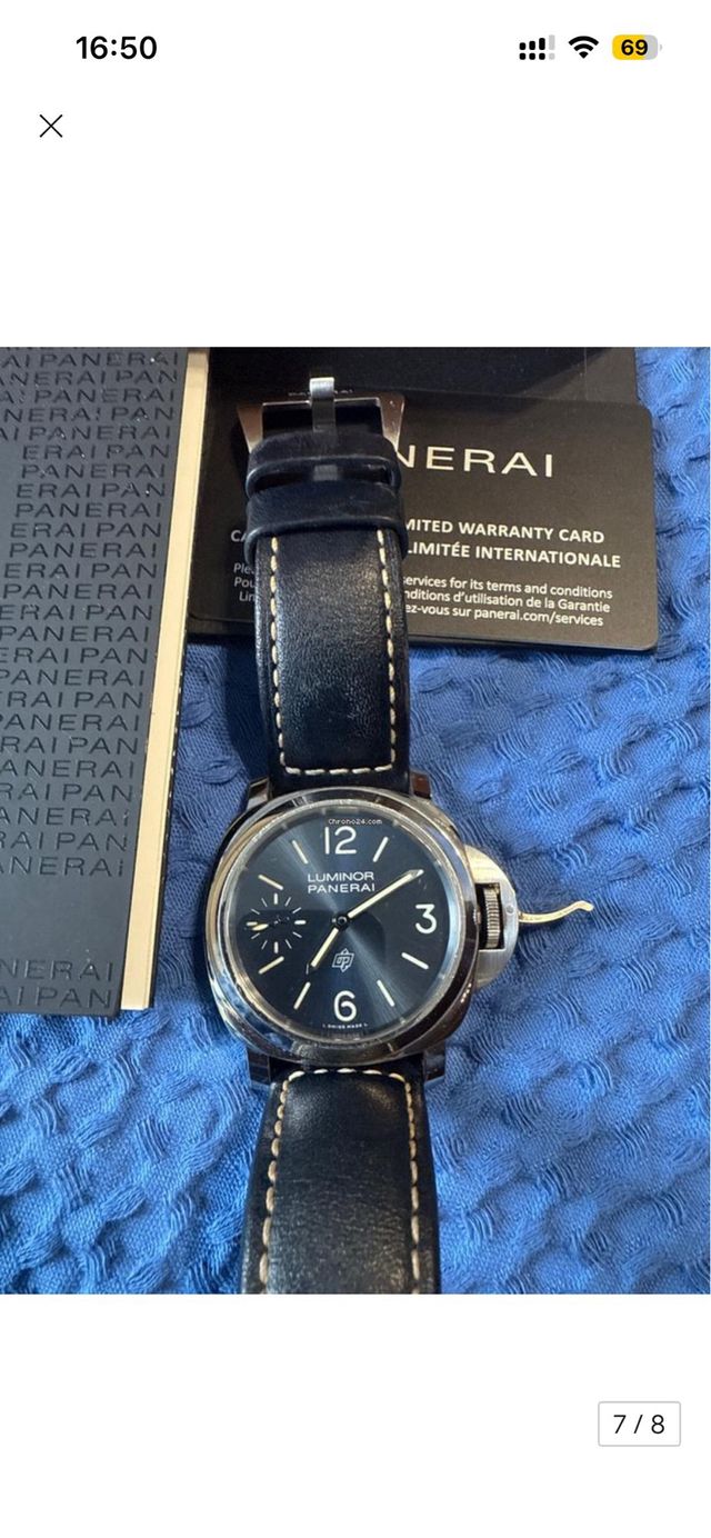 Panerai Luminor 1085