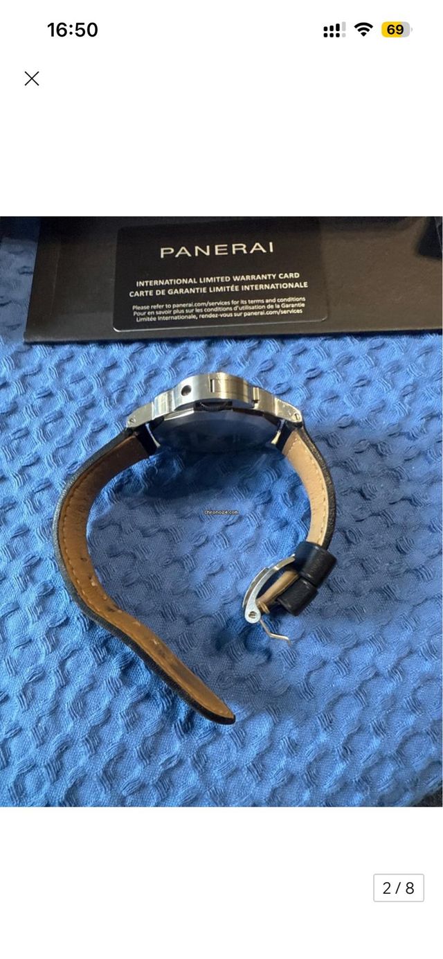 Panerai Luminor 1085