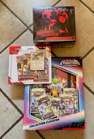 Pokemon French Pack SEALED