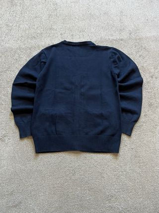 Cardigan Polo Ralph Lauren Azul Marino