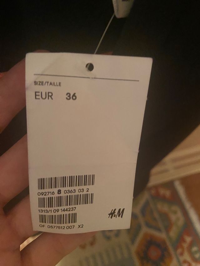 Vestido cóctel negro