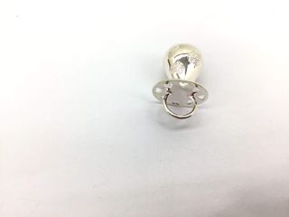 colgante plata 925mm