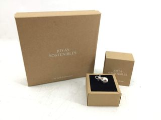 colgante plata 925mm