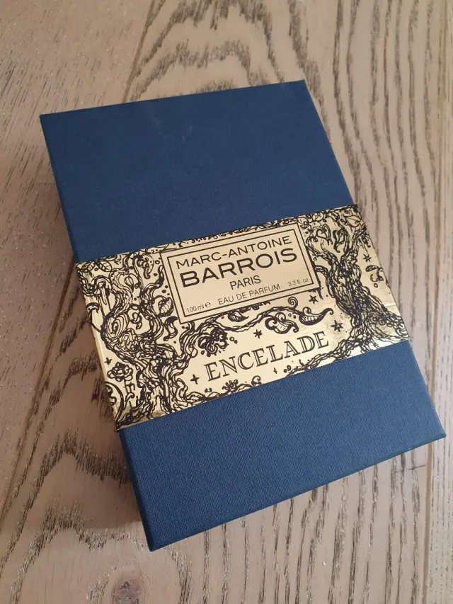10 ml Encelade Marc-Antoine Barrois