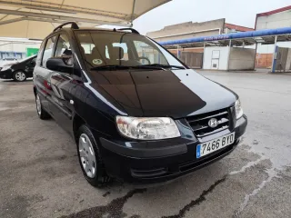 Hyundai Matrix 2002