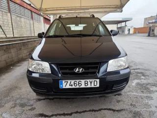 Hyundai Matrix 2002
