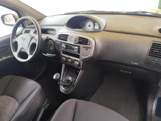 Hyundai Matrix 2002