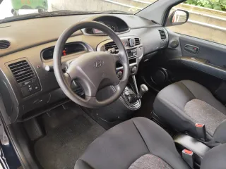Hyundai Matrix 2002