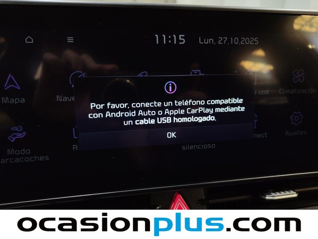 Kia Sportage 1.6 CRDi MHEV Business 4x2 100 kW (136 CV)