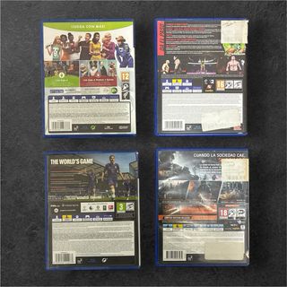 Giochi PlayStation 4