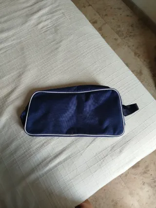 Bolsa de zapatos Rasán azul