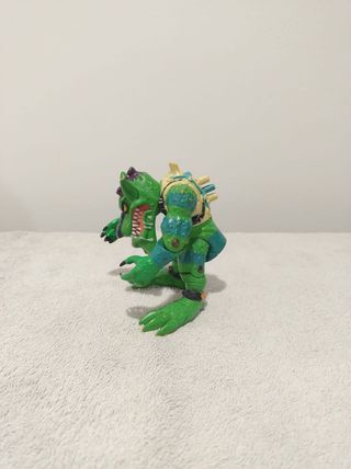 Action Figure SWAT Kats - Dr. Viper - Remco