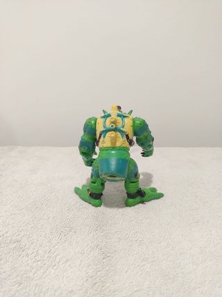 Action Figure SWAT Kats - Dr. Viper - Remco