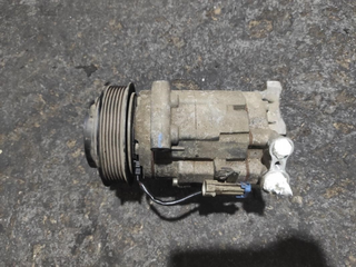 Compresor aire acondicionado 687997689 Chevr