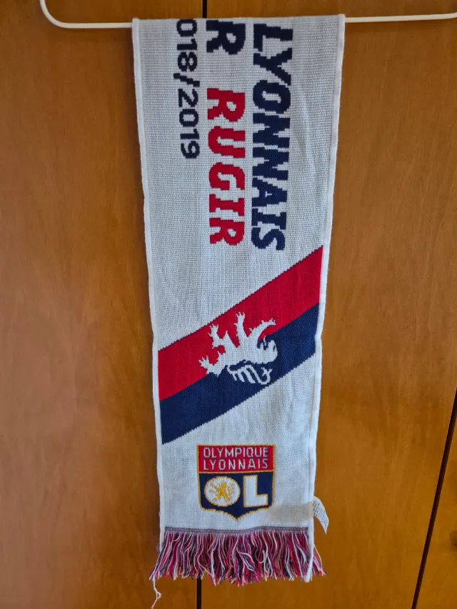 Bufanda Olympique de Lyon