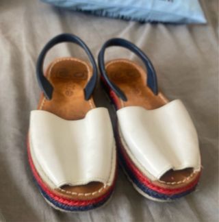 Sandalias Castellana Talla 37