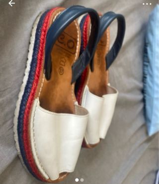 Sandalias Castellana Talla 37