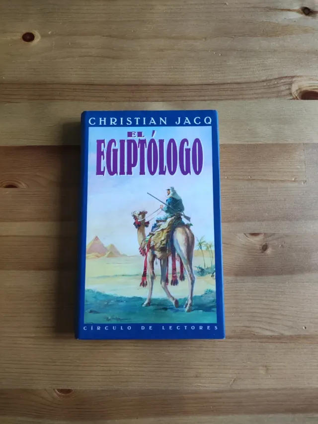 El Egiptólogo