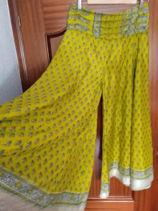 Falda India Talla Única