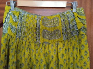 Falda India Talla Única