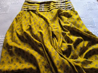 Falda India Talla Única