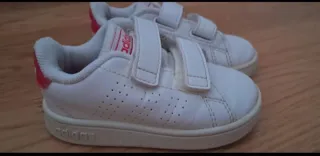 Scarpe Adidas bambina bianche n 20