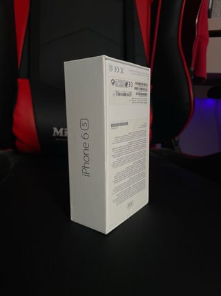 Scatola iPhone 6S 32GB