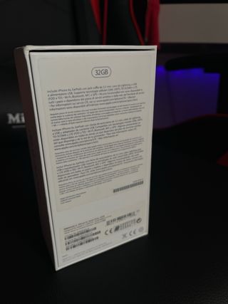 Scatola iPhone 6S 32GB