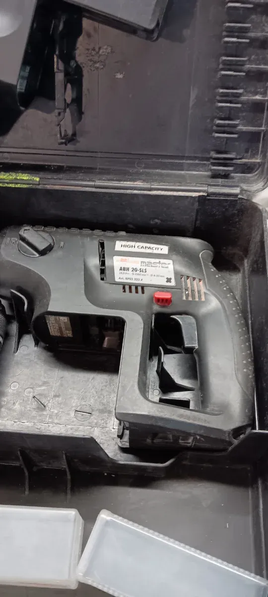 Taladros Batería Wurth