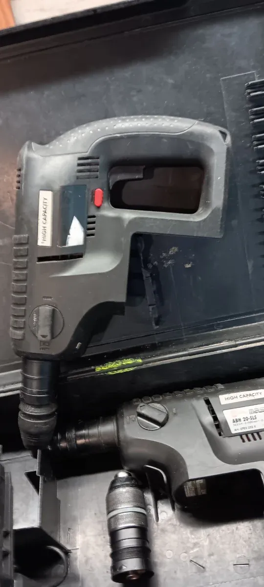 Taladros Batería Wurth