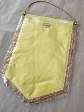 Gagliardetto Modena Football Club 1912 vintage