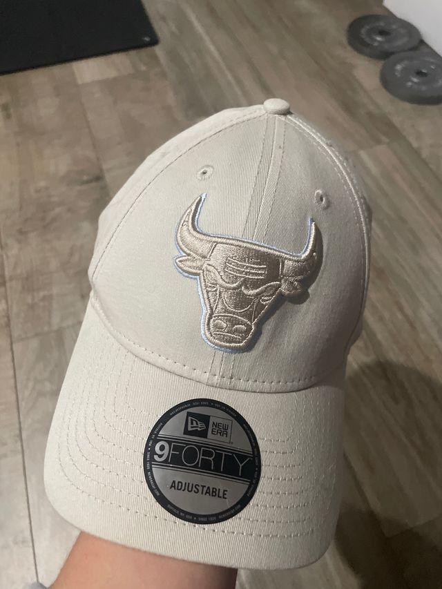 Gorra New Era de Chicago Bulls