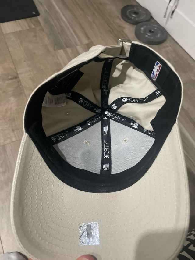 Gorra New Era de Chicago Bulls