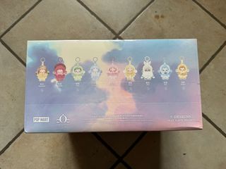 Skullpanda Impressionisme Set Completo 9 Pezzi