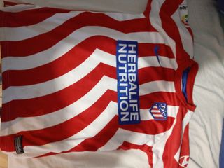 Camiseta Nike Atlético de Madrid Griezmann